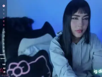 Chaturbate Best live sex cam show of 66luci_fer6_