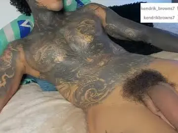 Chaturbate Live Sex Cam of kendrik_brown