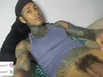 Chaturbate Live Sex Cam of kendrik_brown