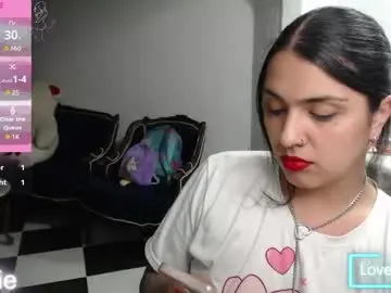 Chaturbate Sex Cam of alix_beltran