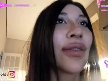 Chaturbate Nude Webcam of jinny_gold
