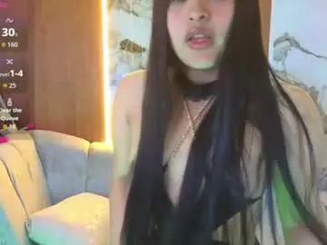 Chaturbate Free Porn Cam of paulette_v