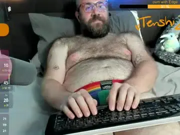 Chaturbate Adult Webcams of tenshi23