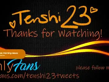 Chaturbate Private Sex Chat of tenshi23