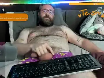 Chaturbate Sex Chat of tenshi23