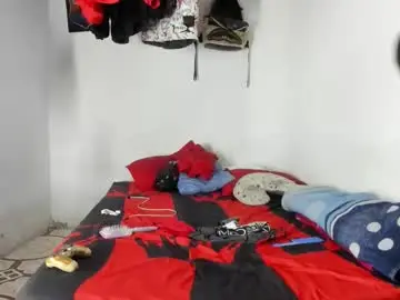 Chaturbate Sex Chat of johan_and_antonella