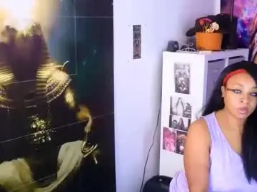 Chaturbate Live Sex Cam of realgoddessdream