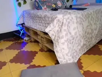 Chaturbate Live Sex of mahia_wilson