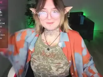 Chaturbate Watch Live Sex Cams of evathewitcher