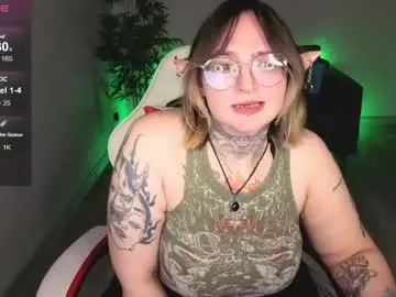 Chaturbate Free Porn Cam of evathewitcher