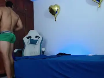 Chaturbate Nude Webcam of camilo_contre21