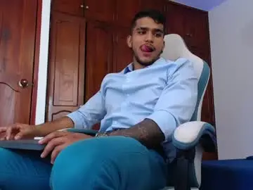 Chaturbate Best Webcam of camilo_contre21