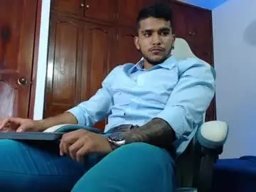 Chaturbate Live Sex of camilo_contre21
