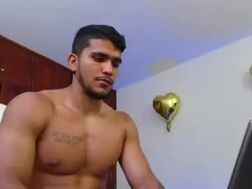 Chaturbate Free Porn Cam of camilo_contre21