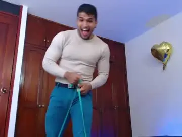 Chaturbate Nude Webcam of camilo_contre21