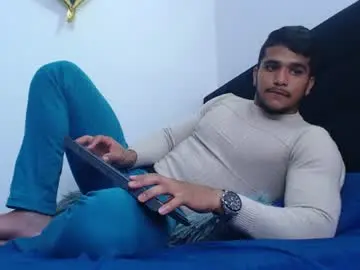 Chaturbate Private Sex Chat of camilo_contre21