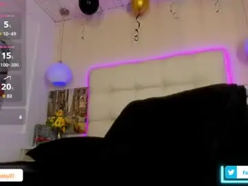 Chaturbate Live Sex Cam of faceofbabyyy