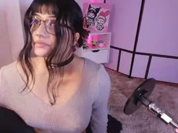 Chaturbate Best live sex cam show of black_cryystal