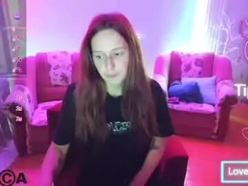 Chaturbate Sex Chat of lilyviolet7