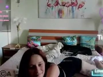 Chaturbate Sex Chat of lilyviolet7