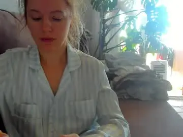 Chaturbate Live Sex of foxy_blond