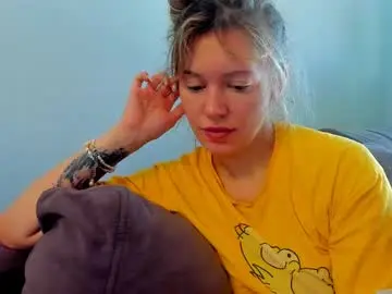 Chaturbate Live Porn of foxy_blond