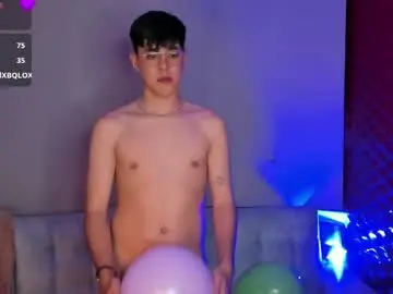Chaturbate Adult Webcam of ianblake_