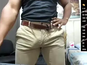 Chaturbate Best live sex cam show of roccoblack02