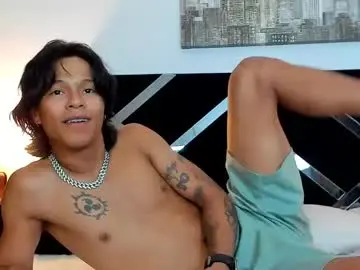 Chaturbate Adult Video Chat of andykings_1