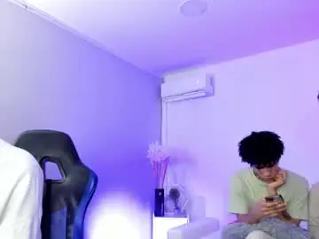 Chaturbate Private Sex Chat of handsomeboys19