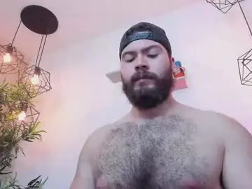 Chaturbate Live Sex of sebastianvilla__