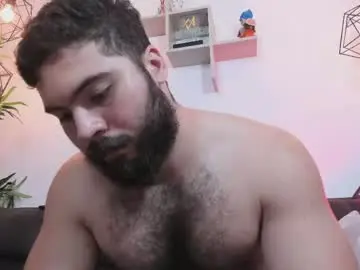 Chaturbate Free Porn Cam of sebastianvilla__