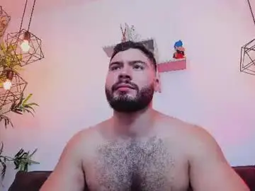 Chaturbate Sex Cam of sebastianvilla__
