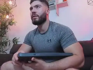 Chaturbate Live Sex of sebastianvilla__