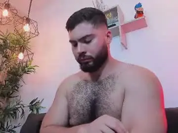 Chaturbate Sex Chat of sebastianvilla__