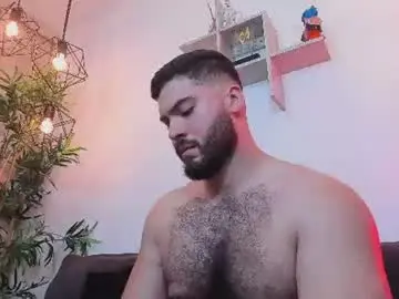 Chaturbate Nude Webcam of sebastianvilla__