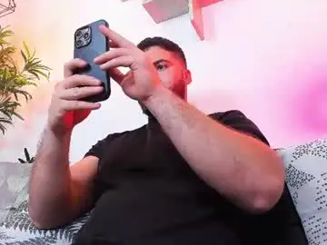 Chaturbate Free Live Porn of sebastianvilla__