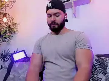 Chaturbate Live Sex Cam of sebastianvilla__