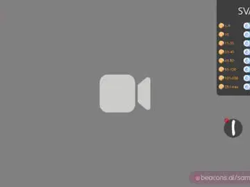 Chaturbate Nude Webcam of sweettreatz26