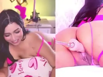 Chaturbate Live Sex Cam of isis_cm