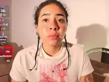 Chaturbate Live Porn of dalhila