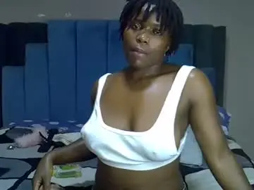 Chaturbate Live Porn of melanin_moon