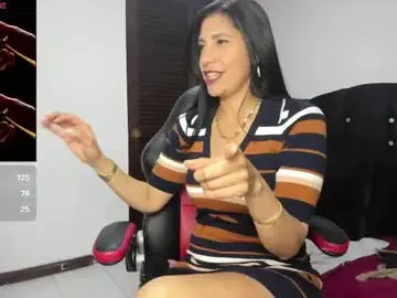 Chaturbate Sex Chat of samantha1_rosse01