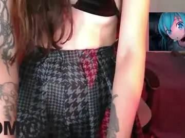 Chaturbate Live Sex Cam of themetalpetal