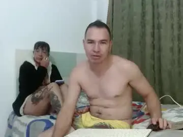 Chaturbate Live Sex Cam of celeste_leon07