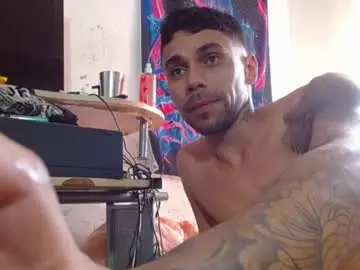 Chaturbate Sex Cam of tezla8869