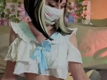 Chaturbate Live Sex Cam of lunanyanmi