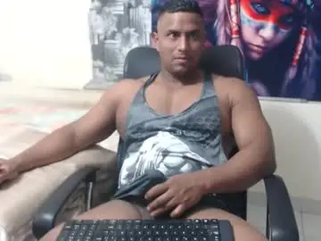 Chaturbate Live Porn of yordanocleys