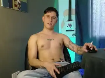 Chaturbate Live Sex of antonnello_