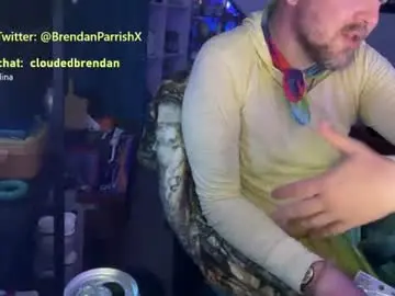 Chaturbate Best Webcam of brendanparrishx